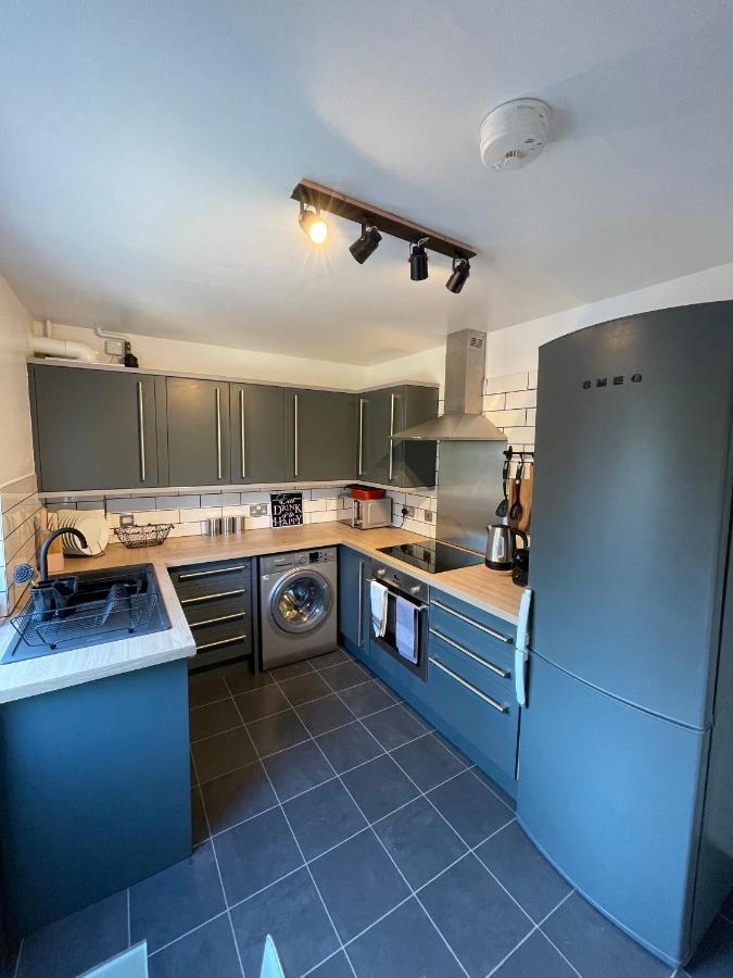 5 Lockside *Free Private Parking* *City Centre* York Exterior photo