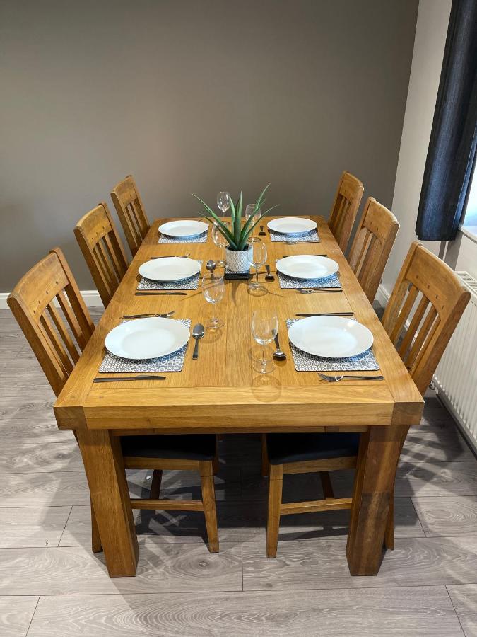5 Lockside *Free Private Parking* *City Centre* York Exterior photo