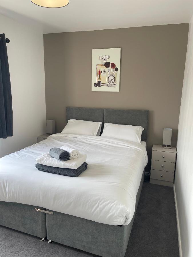 5 Lockside *Free Private Parking* *City Centre* York Exterior photo