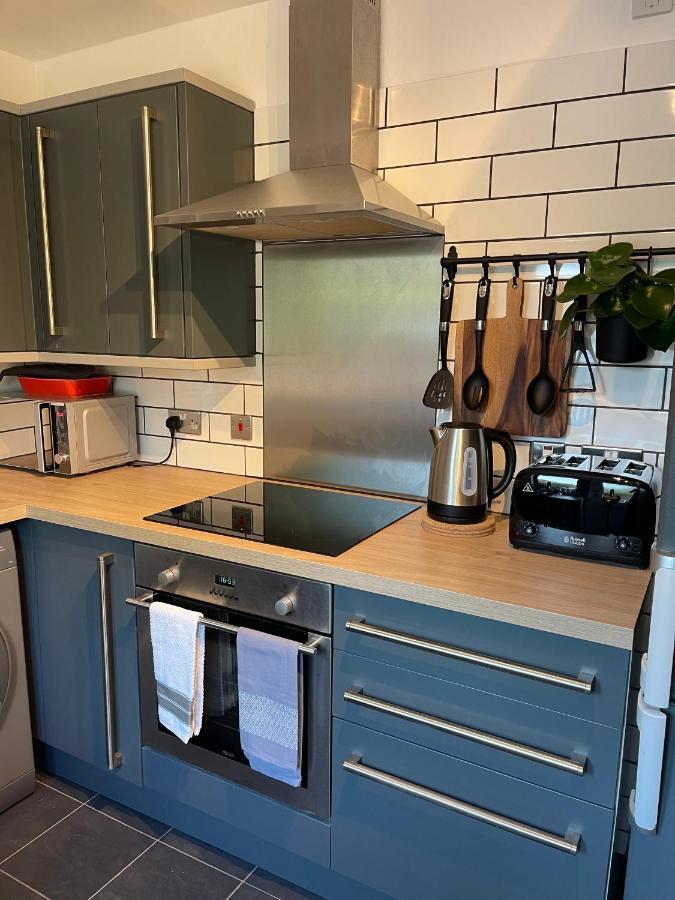 5 Lockside *Free Private Parking* *City Centre* York Exterior photo