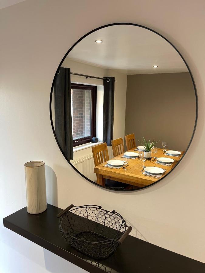 5 Lockside *Free Private Parking* *City Centre* York Exterior photo