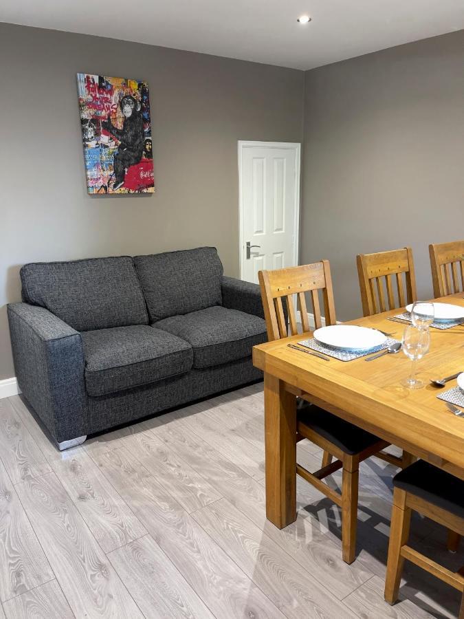 5 Lockside *Free Private Parking* *City Centre* York Exterior photo
