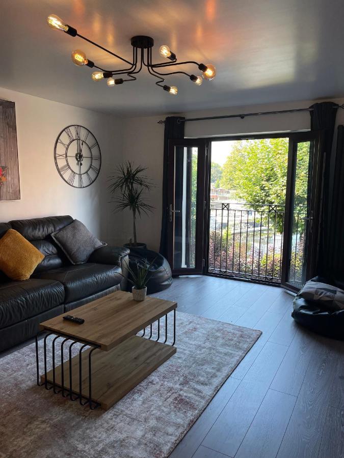 5 Lockside *Free Private Parking* *City Centre* York Exterior photo
